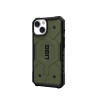 Чехол UAG Pathfinder с MagSafe для iPhone 14 / 13 оливковый (Olive) - фото № 2