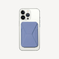 Подставка-кошелёк для iPhone с MagSafe MOFT SNAP-ON фиолетовый