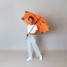 Зонт-трость BLUNT Classic 2.0 Orange оранжевый - фото № 4