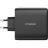 Сетевое зарядное устройство OtterBox USB-C Four Port 100W Wall Charger Fast Charge 100 Вт - фото № 2