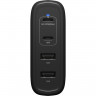 Сетевое зарядное устройство OtterBox USB-C Four Port 100W Wall Charger Fast Charge 100 Вт - фото № 3