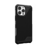 Чехол UAG Metropolis LT с MagSafe для iPhone 16 Pro Max черный (Kevlar Black) - фото № 4