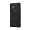 Чехол UAG Monarch Pro для Samsung Galaxy S25 Ultra карбон (Carbon Fiber) - фото № 3