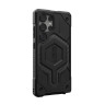Чехол UAG Monarch Pro для Samsung Galaxy S25 Ultra карбон (Carbon Fiber) - фото № 4