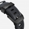 Ремешок Nomad Rocky Point Band для Apple Watch 49/46/45/44 мм серый/черный (Storm/Black) - фото № 4