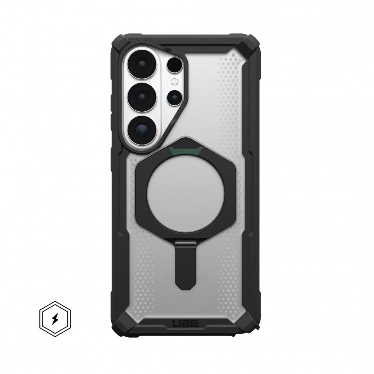 Чехол UAG Plasma XTE для Samsung Galaxy S26 Ultra черный/прозрачный (Black/Clear)