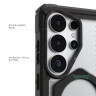Чехол UAG Plasma XTE для Samsung Galaxy S26 Ultra черный/прозрачный (Black/Clear) - фото № 5