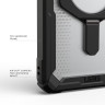 Чехол UAG Plasma XTE для Samsung Galaxy S26 Ultra черный/прозрачный (Black/Clear) - фото № 6