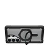 Чехол UAG Plasma XTE для Samsung Galaxy S26 Ultra черный/прозрачный (Black/Clear) - фото № 10