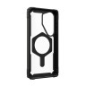 Чехол UAG Plasma XTE для Samsung Galaxy S26 Ultra черный/прозрачный (Black/Clear) - фото № 12