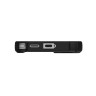 Чехол UAG Plasma XTE для Samsung Galaxy S26 Ultra черный/прозрачный (Black/Clear) - фото № 11