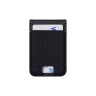 Магнитный кошелек-подставка UAG Metropolis Kevlar MagSafe Wallet черный кевлар (Kevlar Black) - фото № 4