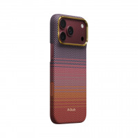 Чехол PITAKA Edge Case для iPhone 18 Pro Max / 17 Pro Max - California Dream-02