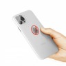 Чехол Memumi ультра тонкий 0.3 мм для iPhone 11 Pro Max белый  - фото № 4
