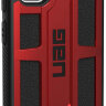Чехол UAG Monarch Series Case для Samsung Galaxy S20 красный