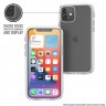 Чехол Catalyst Influence Series Case для iPhone 12 Pro Max прозрачный (Clear) - фото № 2
