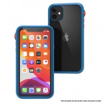 Чехол Catalyst Impact Protection Case для iPhone 11 синий (Blueridge/Sunset)