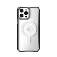 Чехол UAG Plyo with MagSafe для iPhone 13 Pro Max тонированный (Ash)