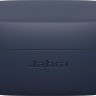Беспроводные наушники Jabra Elite 3 темно-синие (Navy) - фото № 4