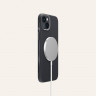 Чехол SPIGEN CYRILL UltraColor c MagSafe для iPhone 14 Plus черный (Dusk) - фото № 2
