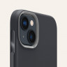 Чехол SPIGEN CYRILL UltraColor c MagSafe для iPhone 14 Plus черный (Dusk) - фото № 7