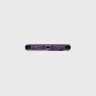 Чехол Uniq Combat MagClick с MagSafe для iPhone 14 Pro фиолетовый (Purple) - фото № 4