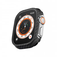Чехол PITAKA Air Case для Apple Watch Ultra 49 мм (KW3001A)