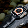 Чехол PITAKA Air Case для Apple Watch Ultra 49 мм черный (KW3001A) - фото № 7
