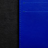Обложка на паспорт из натуральной кожи DOST Leather Co. синяя - фото № 6