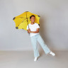 Зонт-трость BLUNT Classic 2.0 Yellow желтый - фото № 4