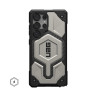 Чехол UAG Monarch Pro с MagSafe для Samsung Galaxy S25 Ultra титан (Titanium)