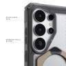 Чехол UAG Plasma XTE для Samsung Galaxy S26 Ultra тонированный/титан (Ash/Titanium) - фото № 4