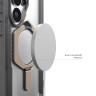 Чехол UAG Plasma XTE для Samsung Galaxy S26 Ultra тонированный/титан (Ash/Titanium) - фото № 5