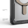 Чехол UAG Plasma XTE для Samsung Galaxy S26 Ultra тонированный/титан (Ash/Titanium) - фото № 6