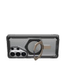 Чехол UAG Plasma XTE для Samsung Galaxy S26 Ultra тонированный/титан (Ash/Titanium) - фото № 10