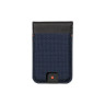Магнитный кошелек-подставка UAG Metropolis Kevlar MagSafe Wallet синий кевлар (Kevlar Mallard)