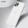 Чехол Memumi ультра тонкий 0.3 мм для iPhone 11 Pro Max красный - фото № 5