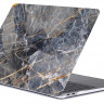 Чехол HardShell Case для MacBook Pro 16" (2019) разноцветный стиль 014