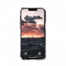 Чехол UAG Plyo with MagSafe для iPhone 13 Pro Max прозрачный (Ice) - фото № 3