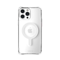 Чехол UAG Plyo with MagSafe для iPhone 13 Pro Max прозрачный (Ice)