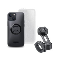 Набор креплений SP Connect Moto Bundle Cases для iPhone 13 mini (c чехлом)
