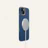 Чехол SPIGEN CYRILL UltraColor c MagSafe для iPhone 14 Plus синий (Coast) - фото № 2
