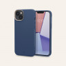 Чехол SPIGEN CYRILL UltraColor c MagSafe для iPhone 14 Plus синий (Coast) - фото № 3