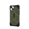 Чехол UAG Pathfinder для iPhone 14 / 13 оливковый (Olive) - фото № 2