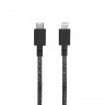 Кабель Native Union Belt Cable XL USB-C to Lightning 3 м черный - фото № 2
