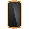 Защитное стекло SPIGEN AlignMaster GLAS.tR 2 Pack для iPhone 15 Pro Max (Black) 2 шт. - фото № 4