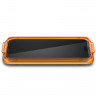 Защитное стекло SPIGEN AlignMaster GLAS.tR 2 Pack для iPhone 15 Pro Max (Black) 2 шт. - фото № 5