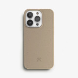 Чехол Woodcessories Bio Case с MagSafe для iPhone 14 Pro светло-коричневый (Taupe Brown)