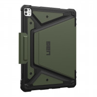 Чехол UAG Metropolis SE для iPad Pro 13" (2024) оливковый (Olive)