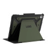 Чехол UAG Metropolis SE для iPad Pro 13" (2024) оливковый (Olive) - фото № 5